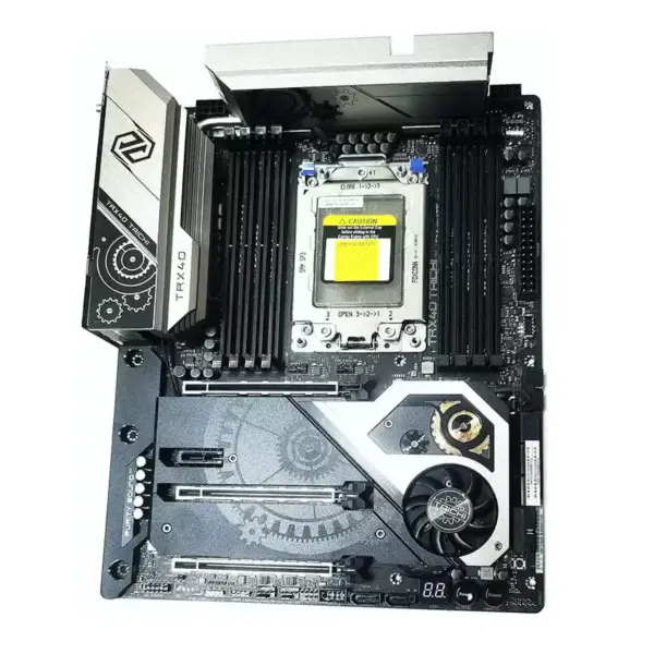 Placa de bază Asrock Trx40