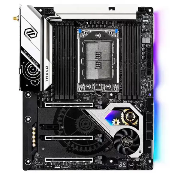 Placa de bază Asrock Trx40