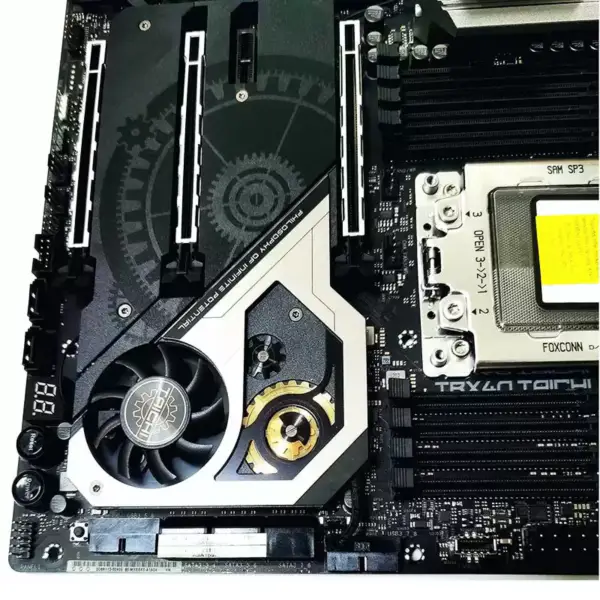 Placa de bază Asrock Trx40