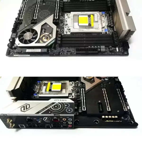 Placa de bază Asrock Trx40