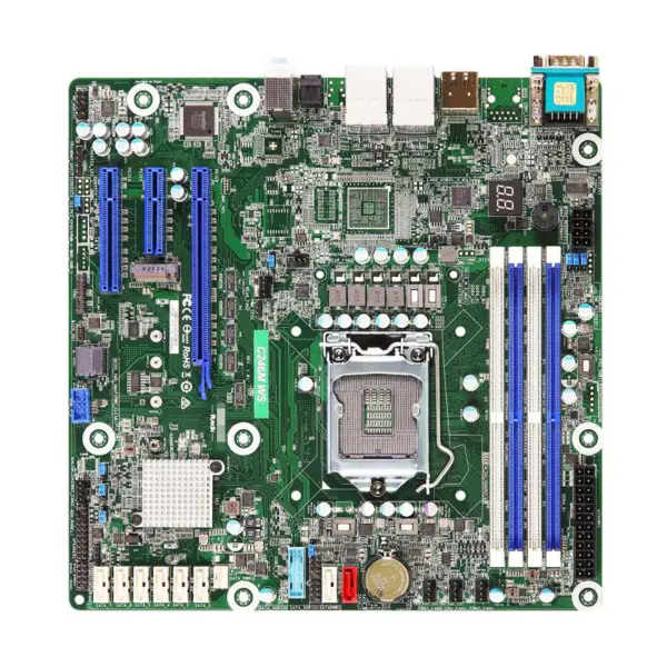 Placa de bază Asrock C246m Ws