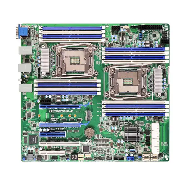Placa de bază Asrock Ep2c612d16c-4l