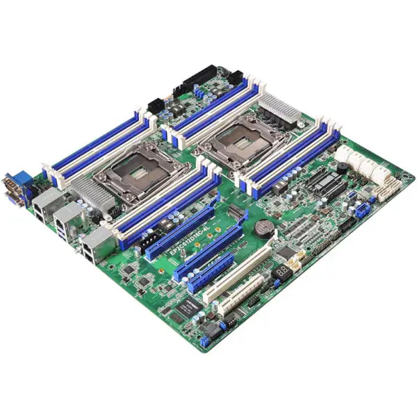 Placa de bază Asrock Ep2c612d16c-4l