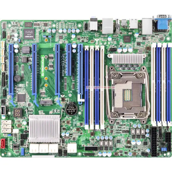 Placa de bază Asrock Epc612d8a-tb