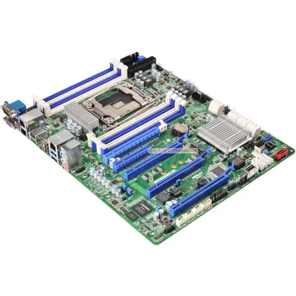 Placa de bază Asrock Epc612d8a-tb