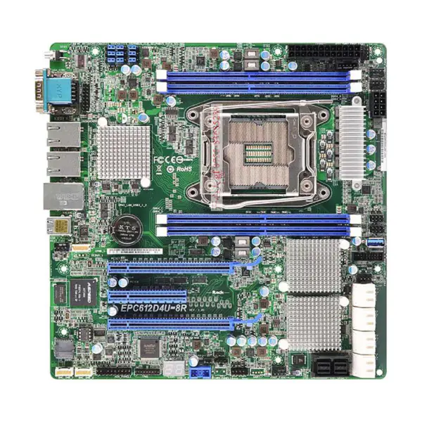 Placa de bază Asrock Epc612d4u-8r