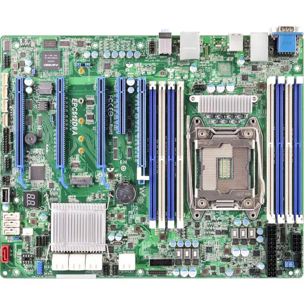 Placa de bază Asrock Epc612d8a
