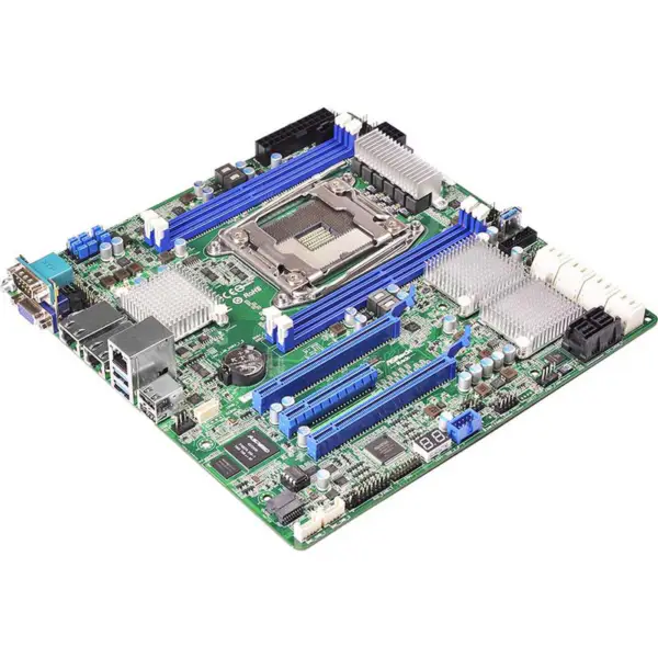 Placa de bază Asrock Epc612d4u-2t8r