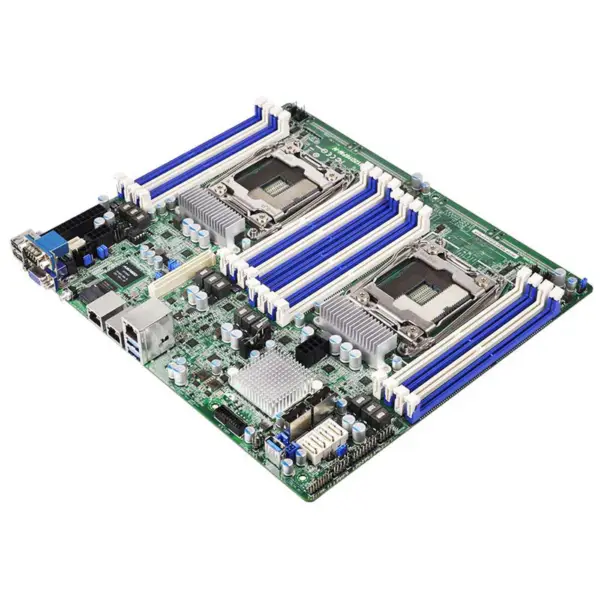Placa de bază Asrock Ep2c612d16fm-n