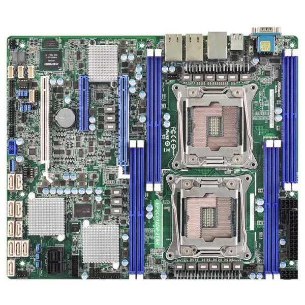 Placa de bază Asrock Ep2c612d8-2t8r