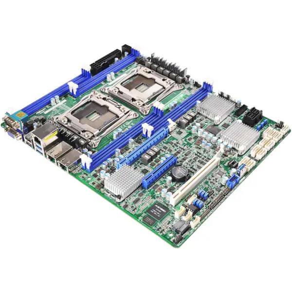 Placa de bază Asrock Ep2c612d8-2t8r