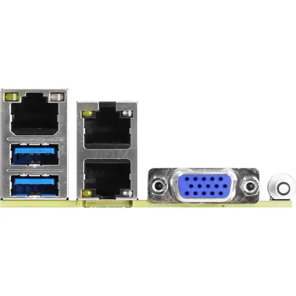 Placa de bază Asrock E3c246d4i-2t