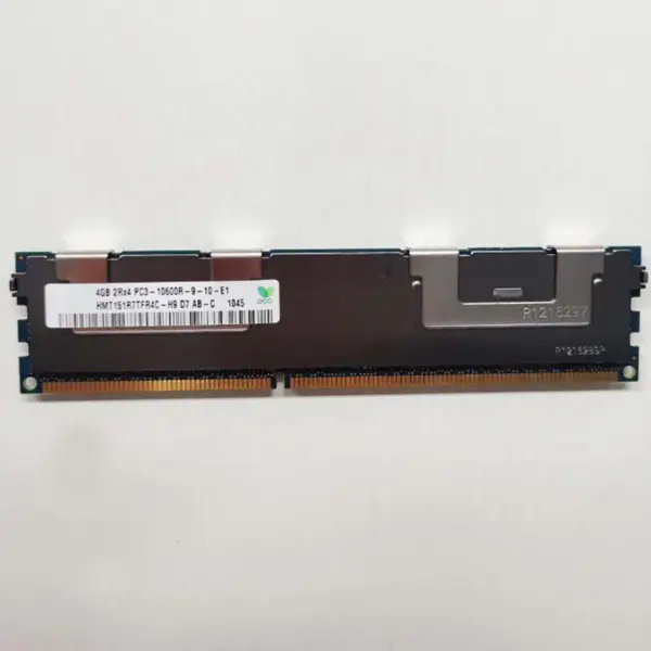 2 buc Hmt151r7tfr4c-h9 Ram pentru Sk Hynix 4gb Ddr3 1333mhz 2rx4 Pc3-10600r Memorie