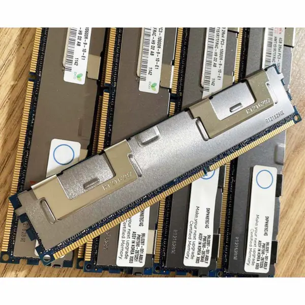 2 buc Hmt151r7tfr4c-h9 Ram pentru Sk Hynix 4gb Ddr3 1333mhz 2rx4 Pc3-10600r Memorie