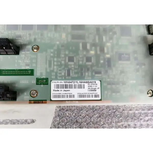 Placă de bază server pentru Ibm 9133-55a 10n6472 03n6743 03n6961 03n6594