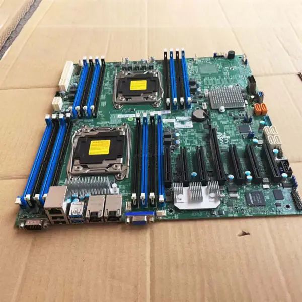 Placă de bază Supermicro X10drh-it