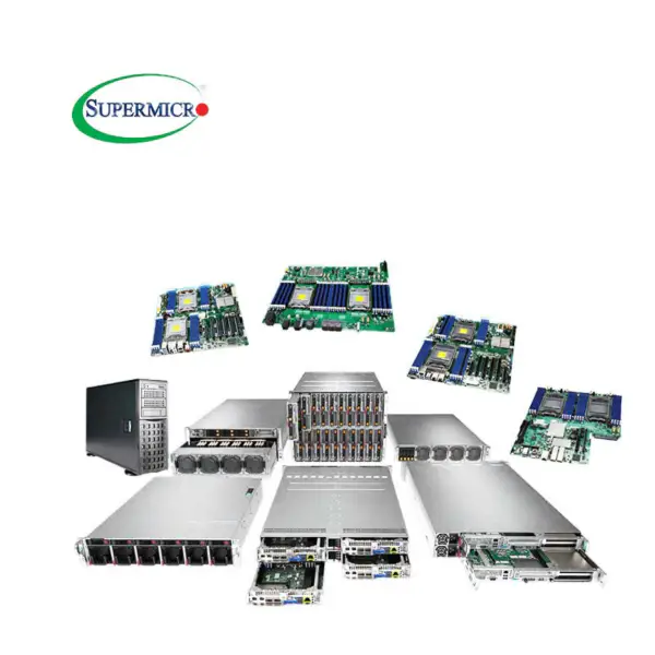 X12dpl-i6 Pentru placa de baza Supermicro Lga-4189 Xeon Scalable Processors Pci-e 4.0 Sata3 (6 Gbps) Dual Lan Cu Intel I210