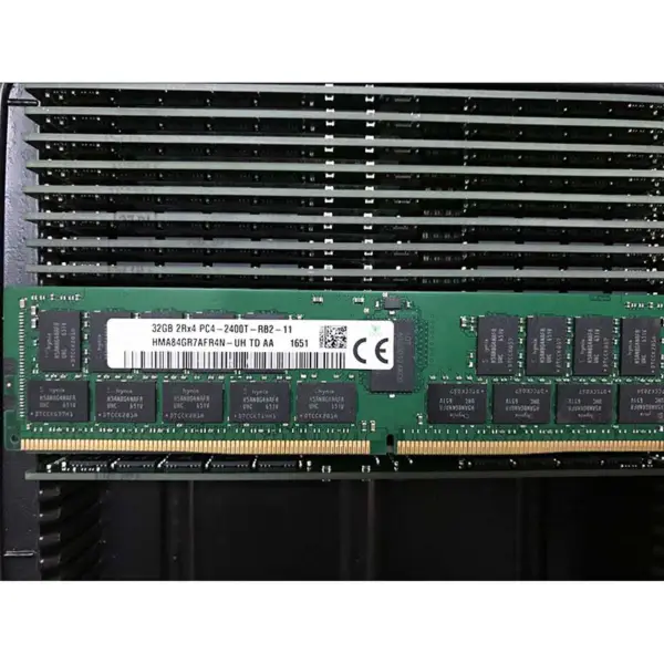 32gb Ddr4 2400mhz Rdimm Ram pentru Dell R430 R730 R630 R930 Pc4-2400t Server Memorie