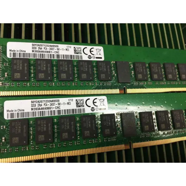 32gb Ddr4 2400mhz Rdimm Ram pentru Dell R430 R730 R630 R930 Pc4-2400t Server Memorie