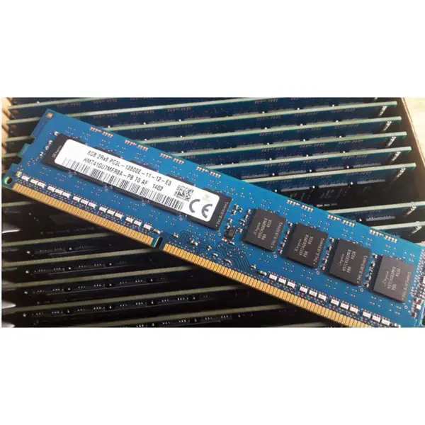 8gb Ddr3l 2400mhz Ecc Udimm Ram pentru Dell R210 R220 R310 R320 Server Memorie