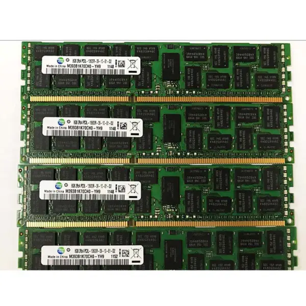 8gb Ddr3l 1333mhz Reg Server de memorie pentru Dell T410 T420 T510 T610 T710 T810 T910 Ram