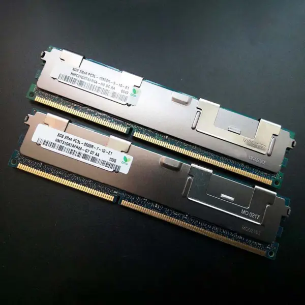 8gb Ddr3l 1333mhz Reg Server de memorie pentru Dell T410 T420 T510 T610 T710 T810 T910 Ram