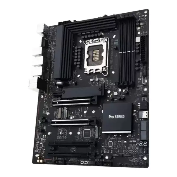 Pro Ws W680-ace Ipmi Atx Workstation Placă de bază Lga 1700 Procesoare Core de generația a 12-a/13-a