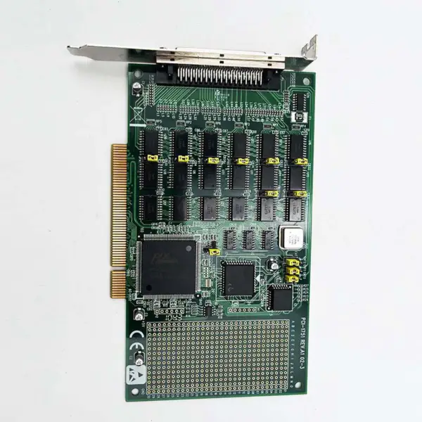 Pci-1751 Rev.a1 pentru Advantech 48 canale Universal Digital I / O și Counting Card
