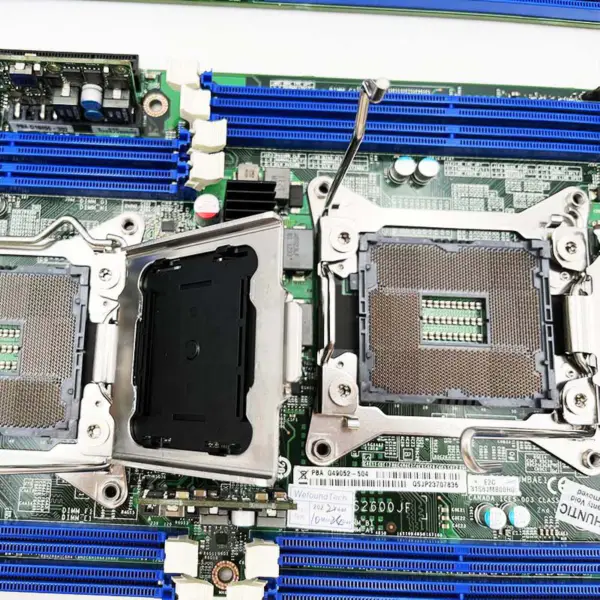 S2600jf pentru placa de bază pentru server Intel X79 C602 Lga2011