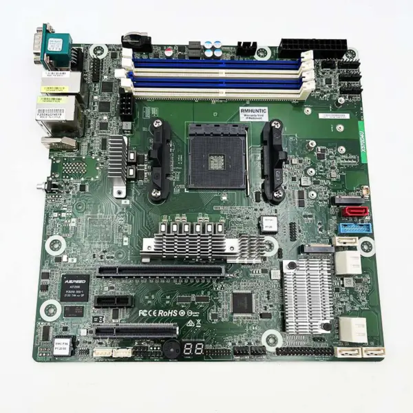 Placa de bază Asrock X570d4u
