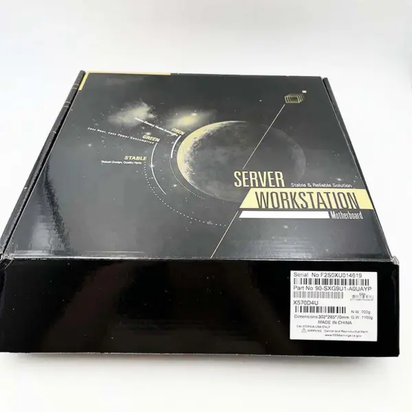 Placa de bază Asrock X570d4u