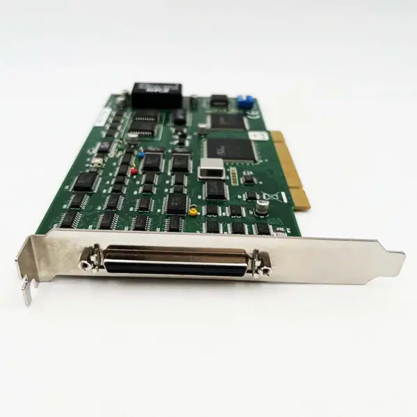 Pci-1716 Rev.a1 Pentru Advantech 16-canal Multi-funcție Data Acquisition Card