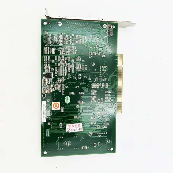 Pci-1716 Rev.a1 Pentru Advantech 16-canal Multi-funcție Data Acquisition Card