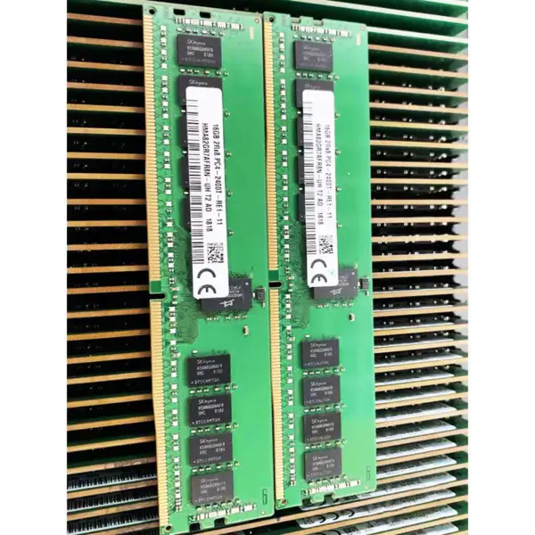 Hma82gr7afr8n-uh Pentru Sky Hynix Server Memorie 16gb 2rx8 Pc4-2400t Reg Ecc Ddr4