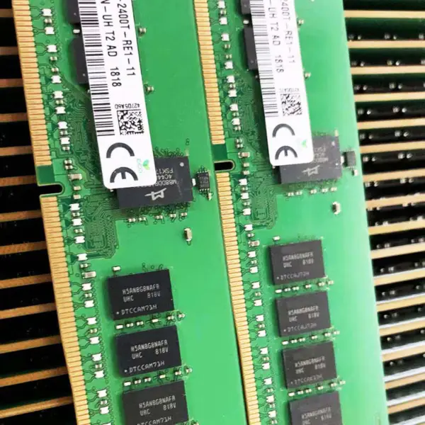 Hma82gr7afr8n-uh Pentru Sky Hynix Server Memorie 16gb 2rx8 Pc4-2400t Reg Ecc Ddr4