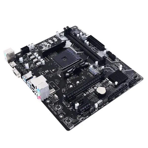 A520mh pentru placă de bază Biostar A520 Socket Am4 64gb Ddr4 M.2 Micro Atx