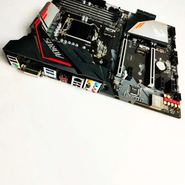 H370 Aorus Gaming 3 Wifi pentru placa de bază Gigabyte Lga1151 H370 Ddr4 64gb Core I7/i5/i3 Atx