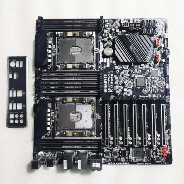 C621-wd12 Pentru placa de baza Gigabyte Workstation Lga 3647 Ddr4