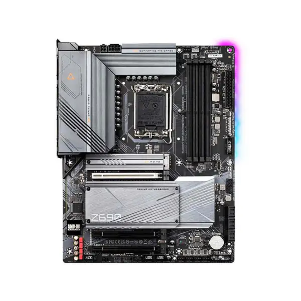Ga Z690 Gaming X pentru placa de bază Gigabyte Z690 Lga 1700 Ddr5 128gb Pci-e 5.0 Atx