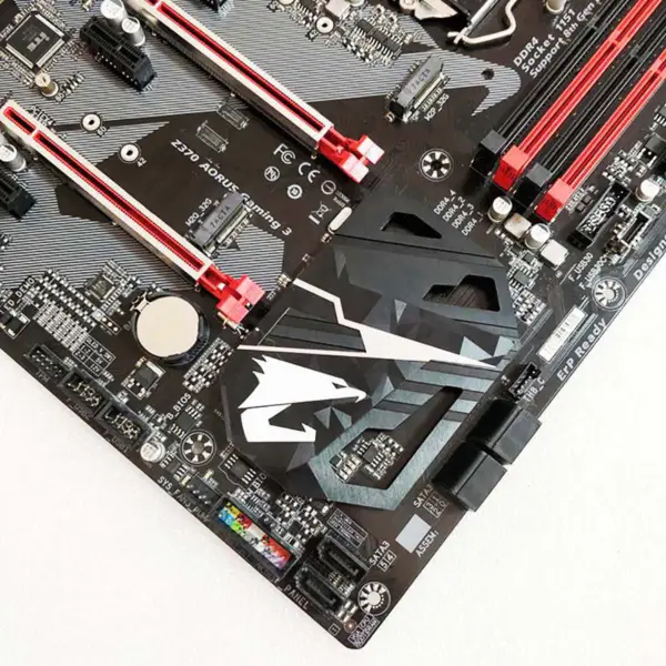 Placă de bază Gigabyte GA-Z370 Aorus Gaming 3