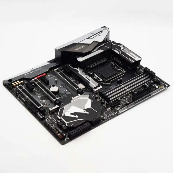 Placă de bază Gigabyte GA-Z370 Aorus Gaming 7