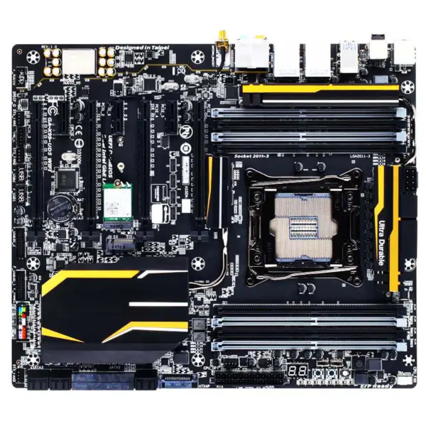 X99 Ga-x99-ud5 Wifi Pentru Gigabyte X99-ud5 Wifi Lga 2011-v3 Ddr4 64gb Pci-e 3.0 Atx Placă de bază