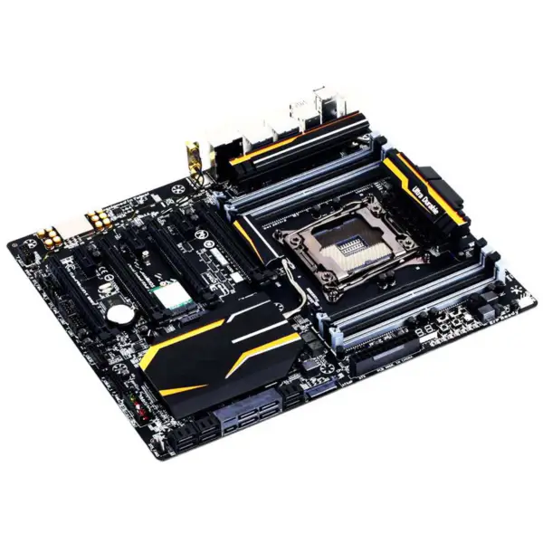 X99 Ga-x99-ud5 Wifi Pentru Gigabyte X99-ud5 Wifi Lga 2011-v3 Ddr4 64gb Pci-e 3.0 Atx Placă de bază