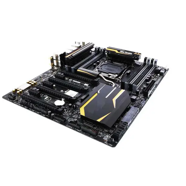 X99 Ga-x99-ud5 Wifi Pentru Gigabyte X99-ud5 Wifi Lga 2011-v3 Ddr4 64gb Pci-e 3.0 Atx Placă de bază