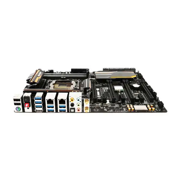 X99 Ga-x99-ud5 Wifi Pentru Gigabyte X99-ud5 Wifi Lga 2011-v3 Ddr4 64gb Pci-e 3.0 Atx Placă de bază