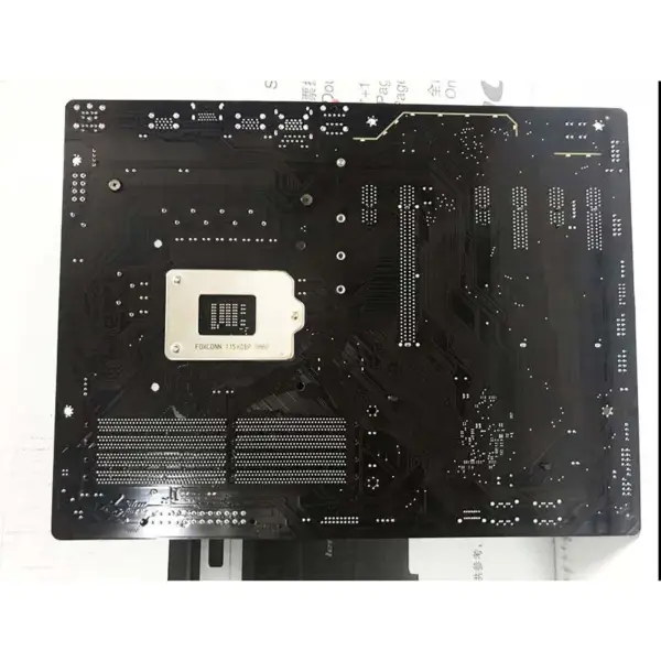 Z390 D Pentru Gigabyte Lga1151 Ddr4 Rgb 128gb M.2 Atx 10 Pci-e 3.0 Placă de bază