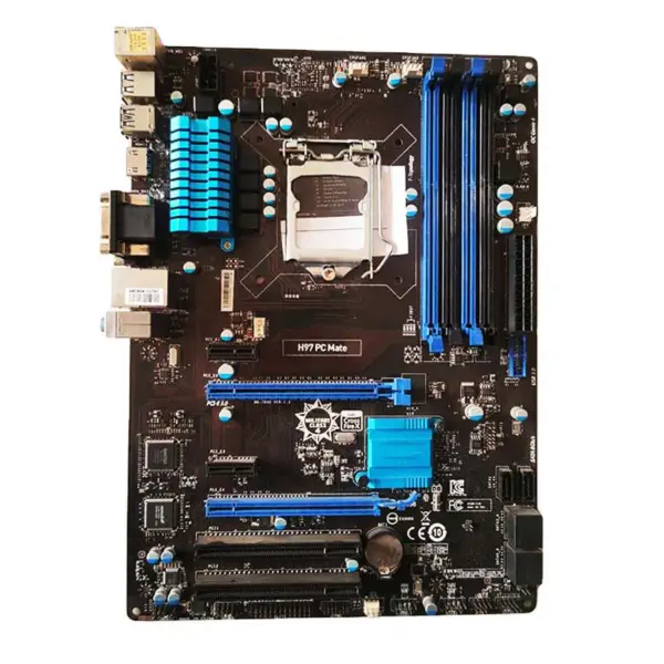 Placă de bază MSI H97 Pc Mate