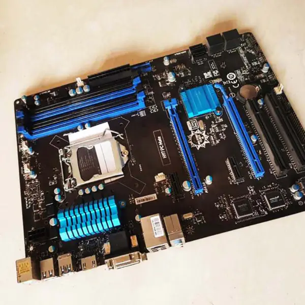 Placă de bază MSI H97 Pc Mate