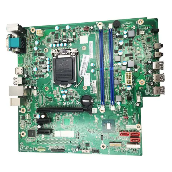 Pentru Lenovo Thinkcentre E76x M425 M525 Placă de bază Ib365mh 5b20u53853 Ddr4 Lga1151