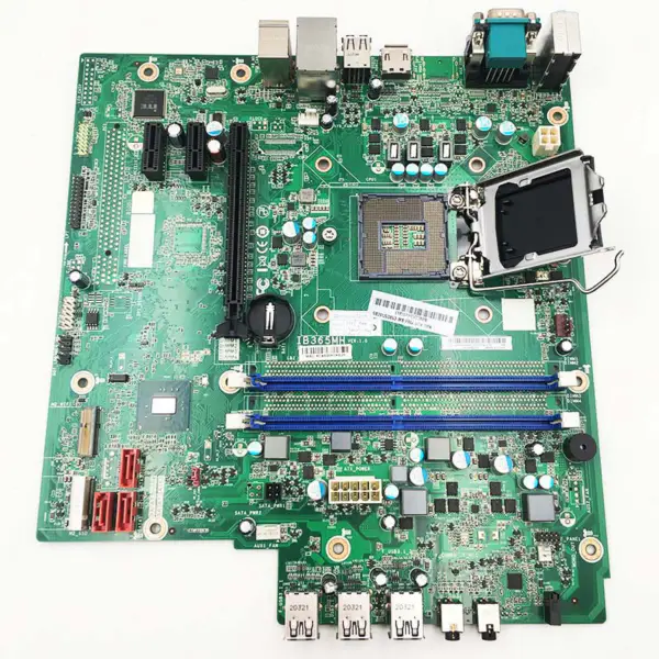 Pentru Lenovo Thinkcentre E76x M425 M525 Placă de bază Ib365mh 5b20u53853 Ddr4 Lga1151